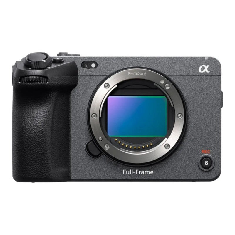 Sony FX3A Cinema Line Full-Frame Mirrorless Digital Camera - Body Only - ILMEFX3A