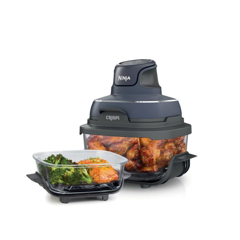 Ninja Crispi Hot Air Fryer - 4qt - Cyberspace - FN101CGY
