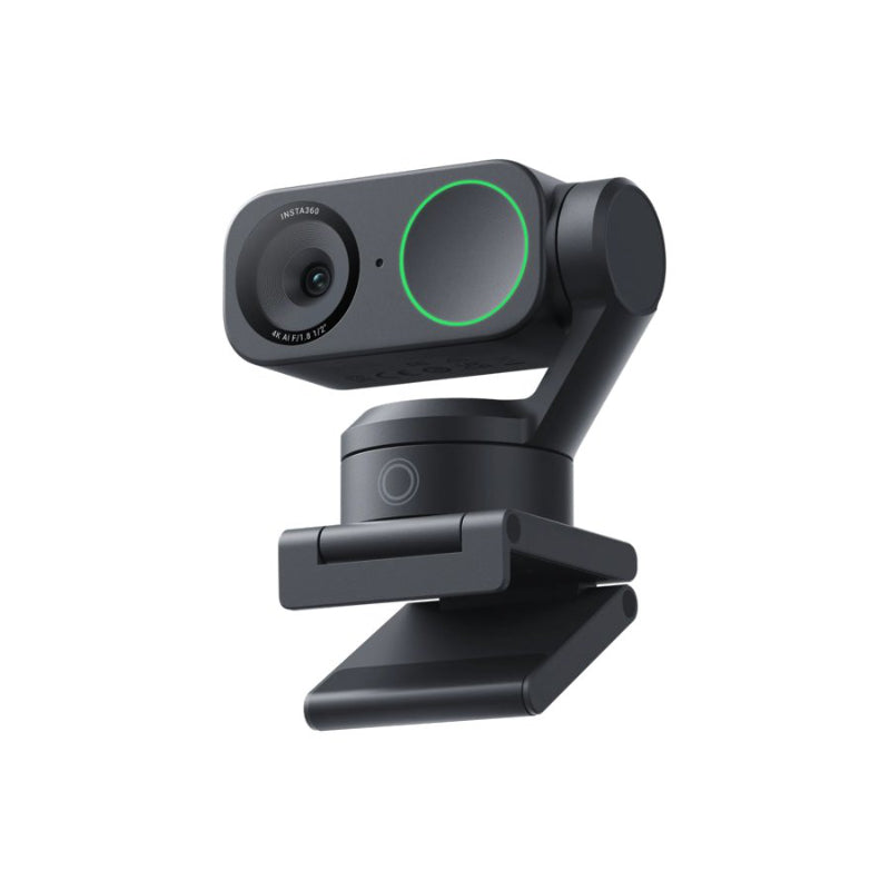 Insta360 Link 2 4K Webcam - Black - CINSABNB