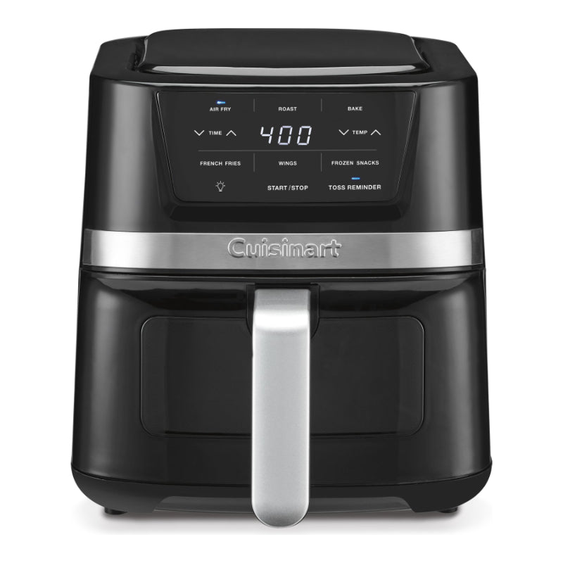 Cuisinart Digital Hot Air Fryer - Black - AIR-80C
