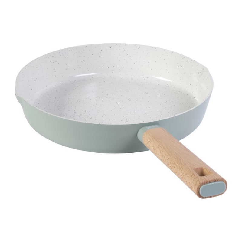 Gibson Home Marbleton Frying Pan