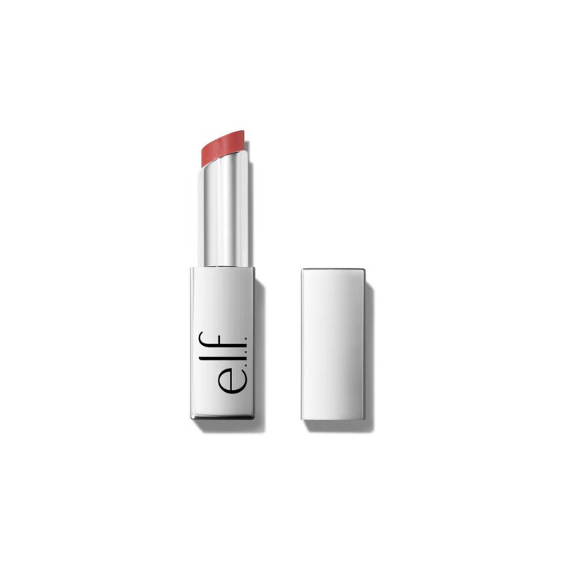 e.l.f. Glow Reviver Slipstick - Rose Latte