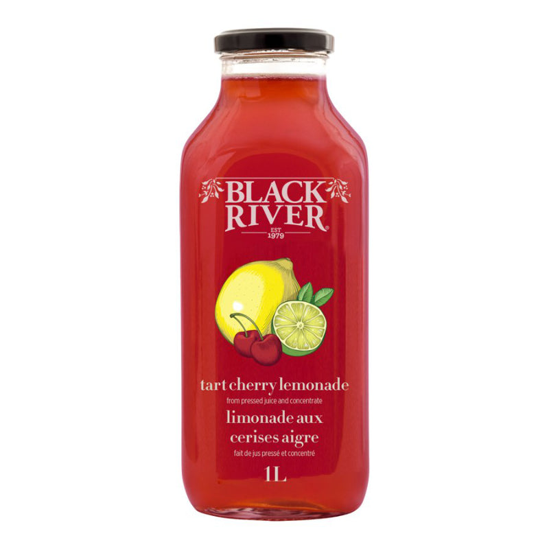 Black River Lemonade - Tart Cherry - 1L