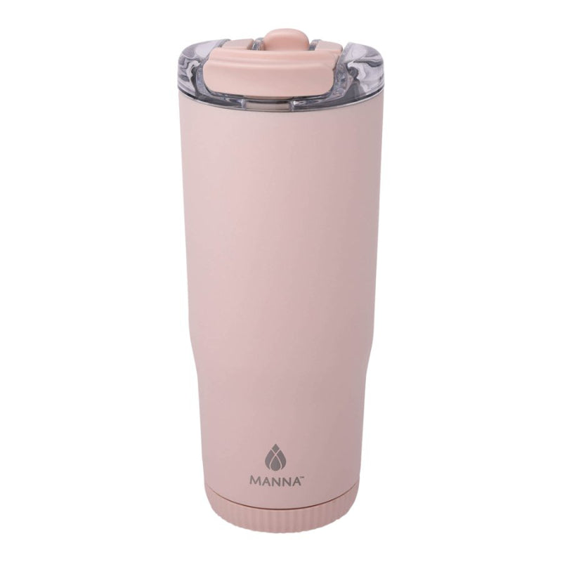 MANNA Groove Tumbler - Pink - 887ml