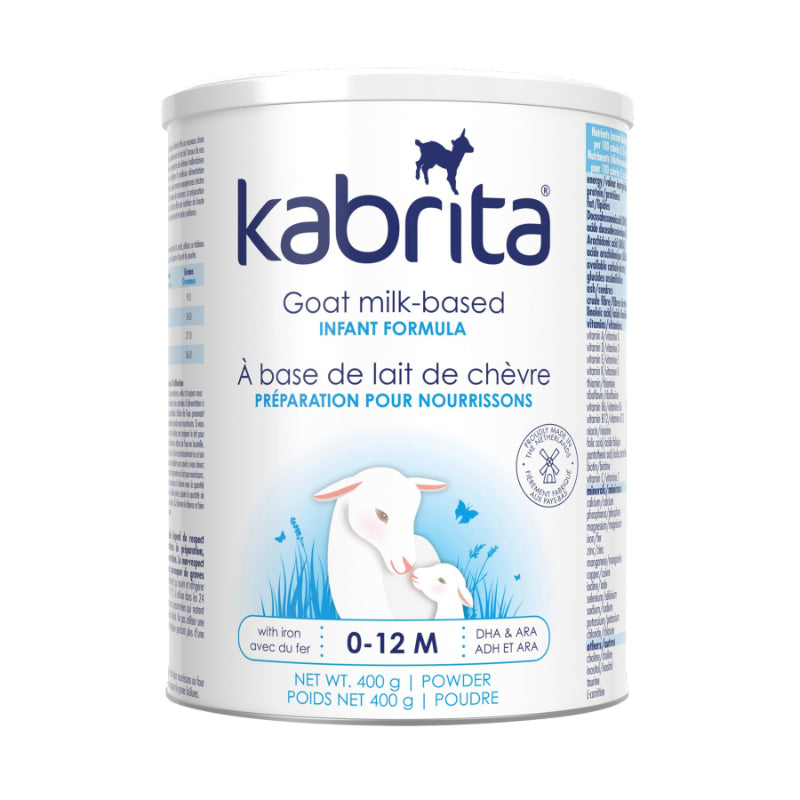 Kabrita Infant Formula Baby Food Powder - 400g