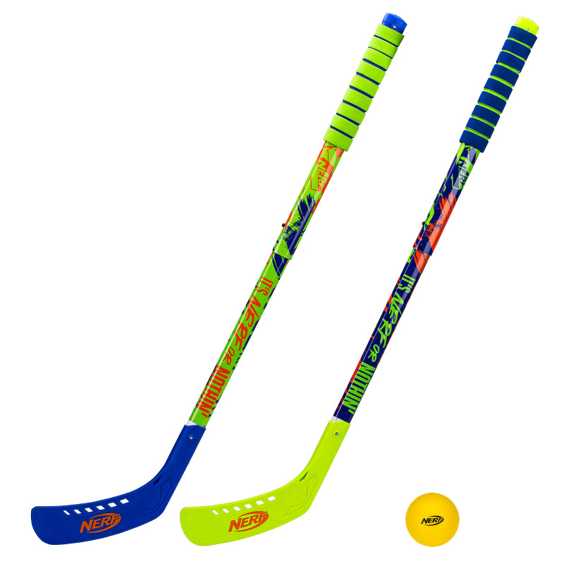 Nerf 2 in 1 Hockey Set
