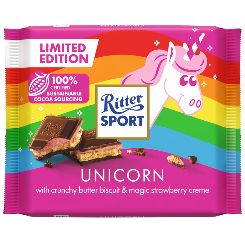 Ritter Sport Unicorn - 100g