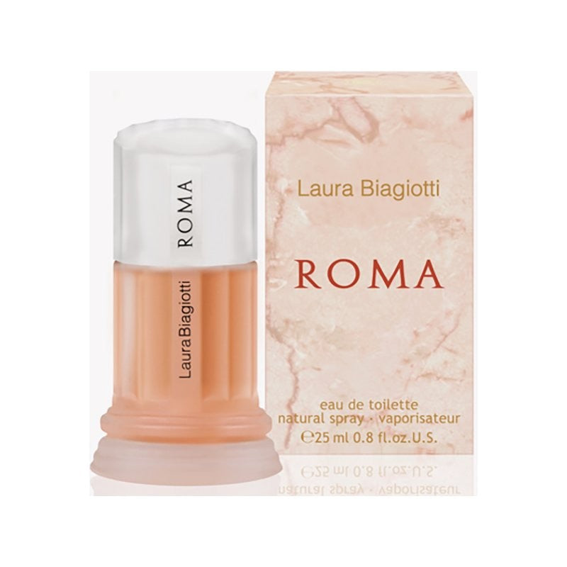 Laura Biagiotti Roma Eau de Toilette - 25ml