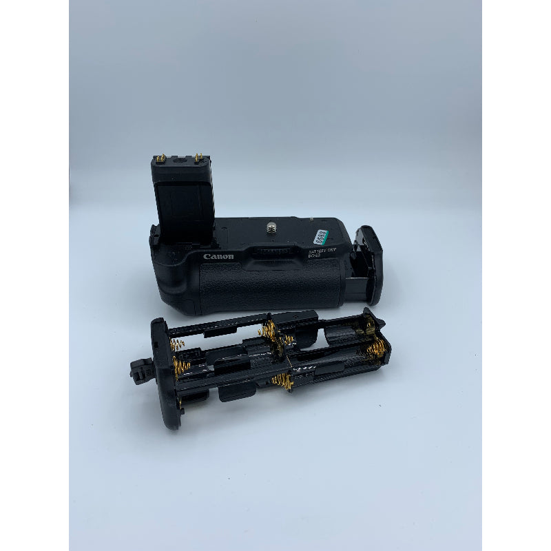 USED: Canon BG-E3 Battery Grip - Black - 6/10
