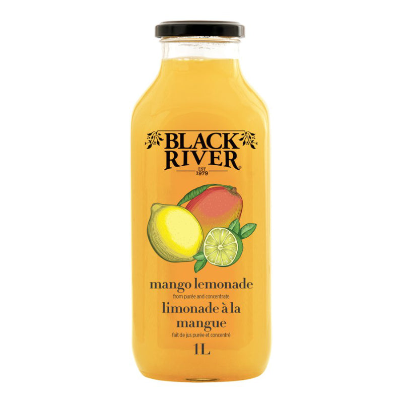 Black River Lemonade - Mango - 1L