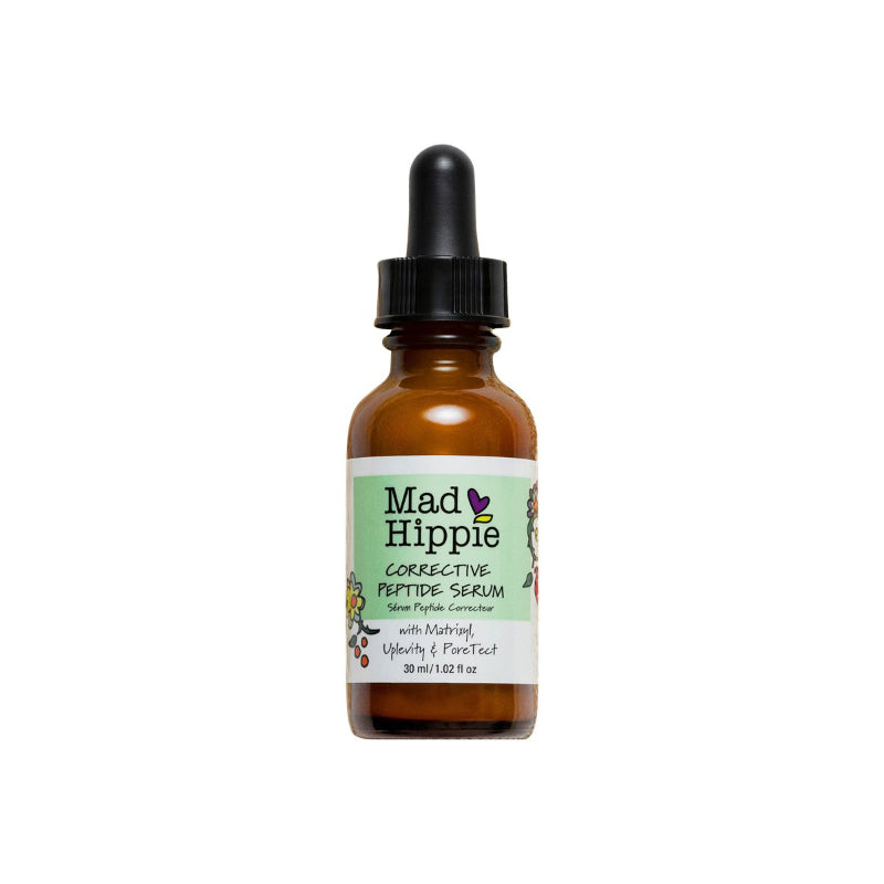 Mad Hippie Corrective Peptide Serum - 30ml
