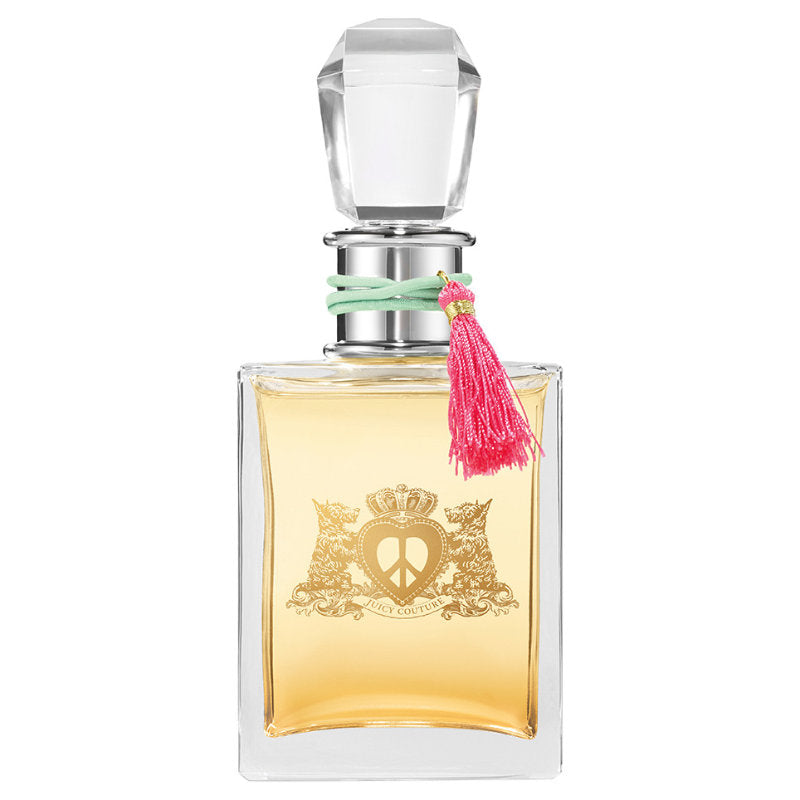 Juicy Couture Peace Love Fragrance for Women - 100ml