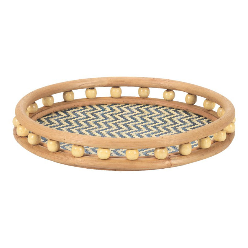 Collection by London Drugs Decorative Tray - Round