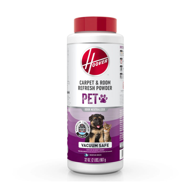 Hoover Carpet and Room Refresher Pet Carpet Powder - 907g