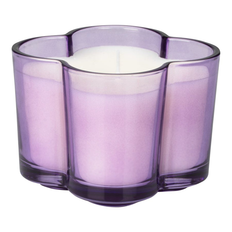 Collection by London Drugs Candle Glass - Flower - Lady Orchid