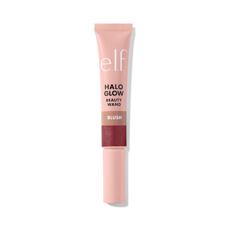 e.l.f. Halo Glow Beauty Wand Liquid Blush - Berry Radiant