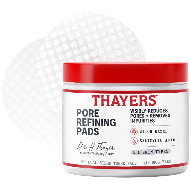 Thayers Pore Refining Pads - 1Unit
