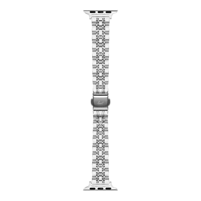 Laut LINKS NOBLE Strap for Smart Watch - Silver
