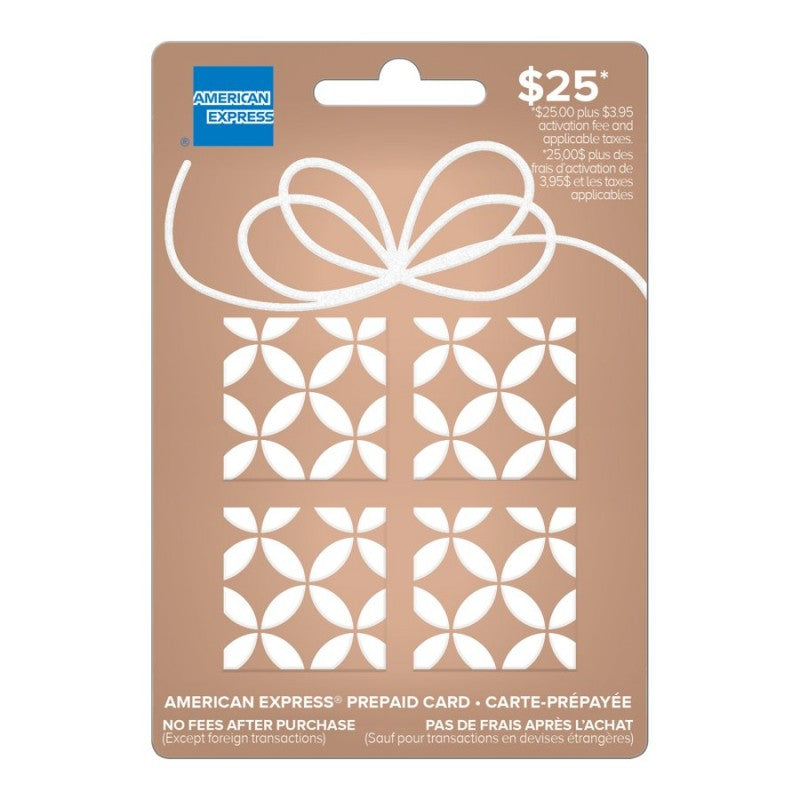 American Express Gift Сard - $25