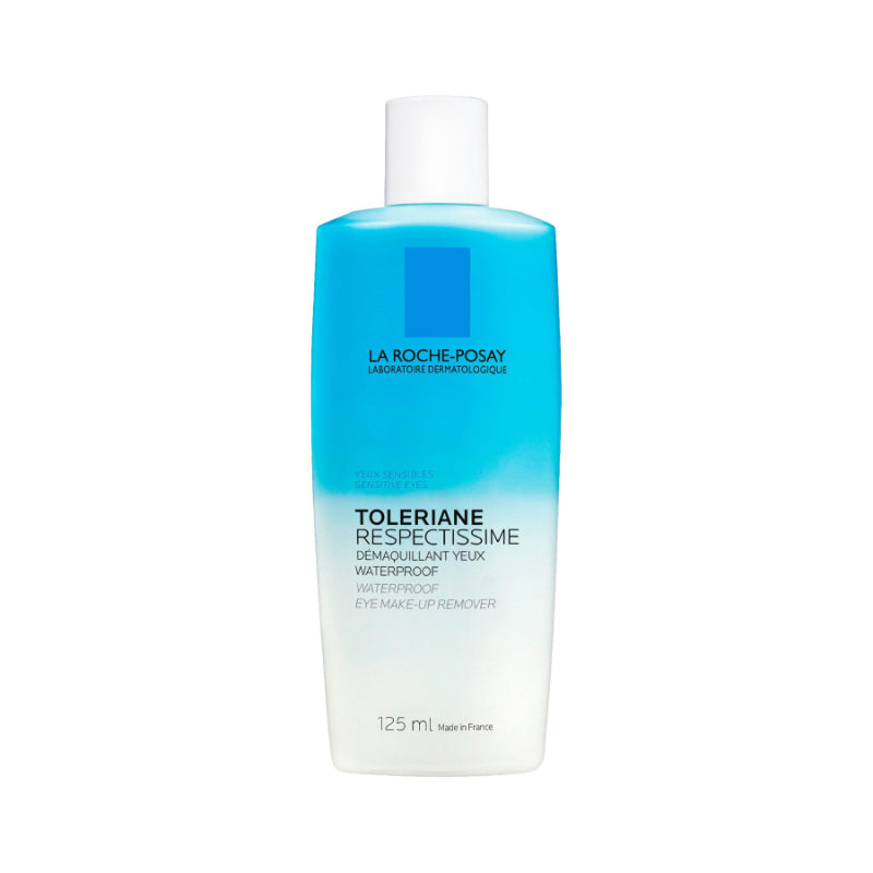 La Roche-Posay Toleriane Respectissime Waterproof Eye Make-Up Remover - 125ml