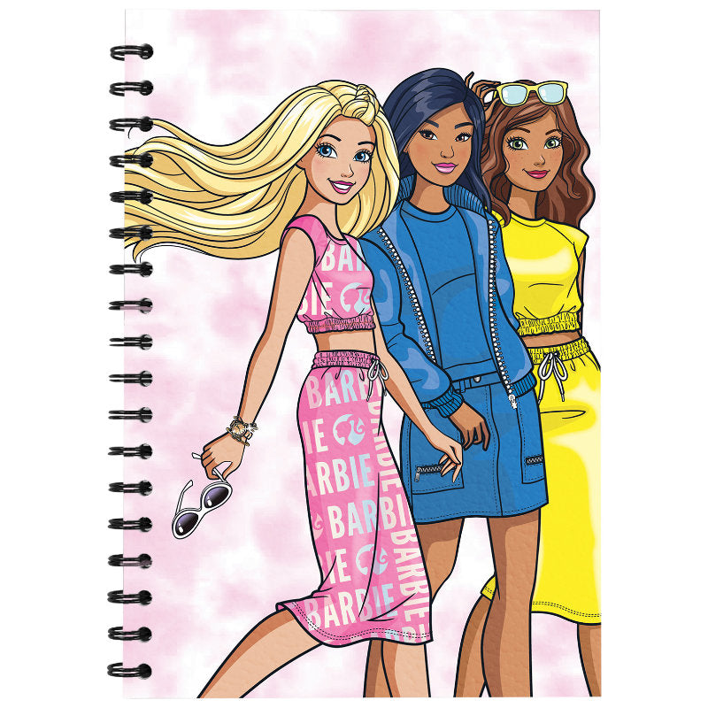 Barbie Coil Notebook - 0.59X8X11.69mm