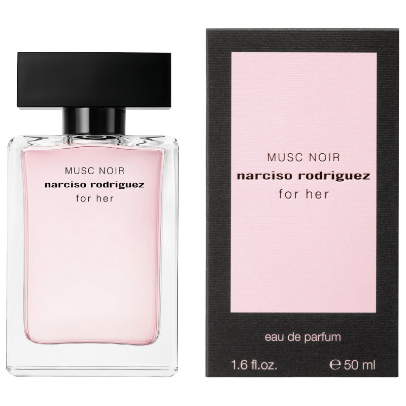 Narciso Rodriguez Musc Noir Eau de Parfum for Women - 50ml