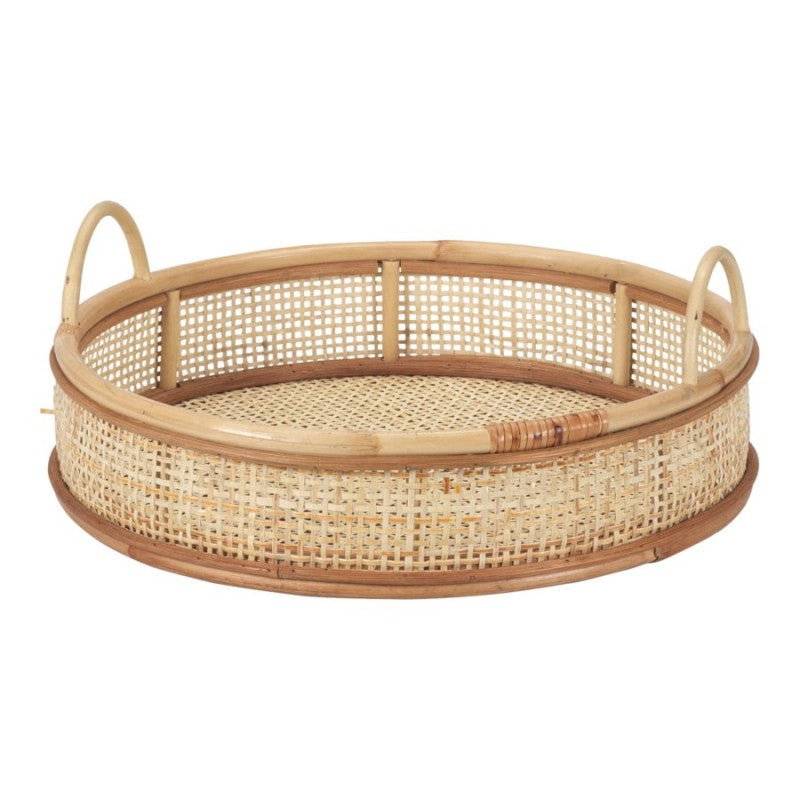 Collection by London Drugs Rattan Tray
