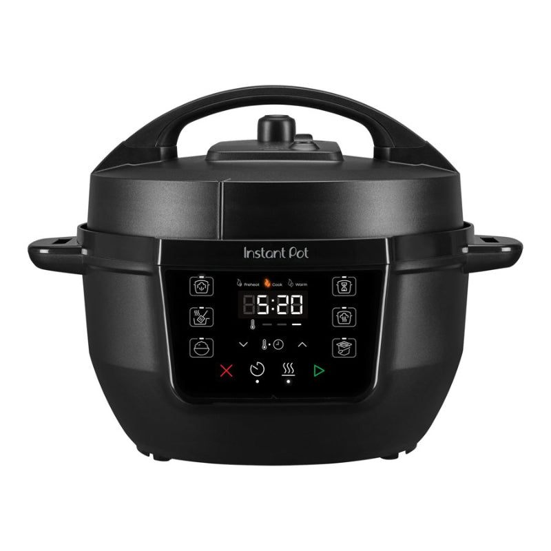 Instant Pot RIO Mini Multi Cooker - 3.79L - Black - 140-8006-02
