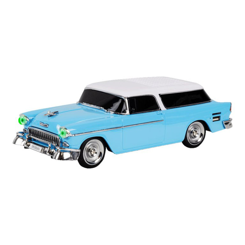Furo Retro Cruiser Bluetooth Speaker - FT8357