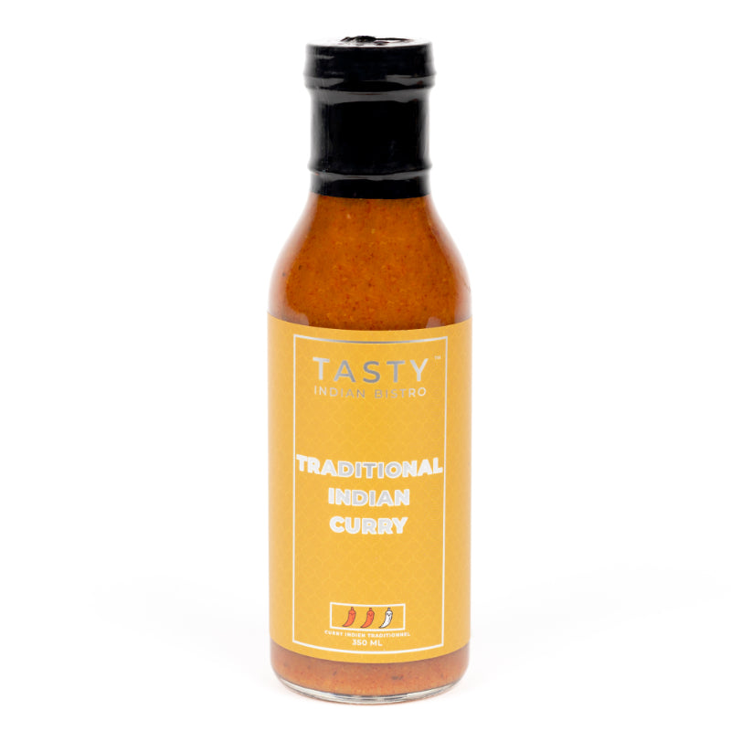 Tasty Indian Curry Sauce - 350ml