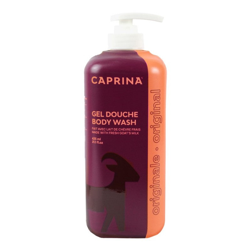 Caprina Body Wash - Original - 625ml