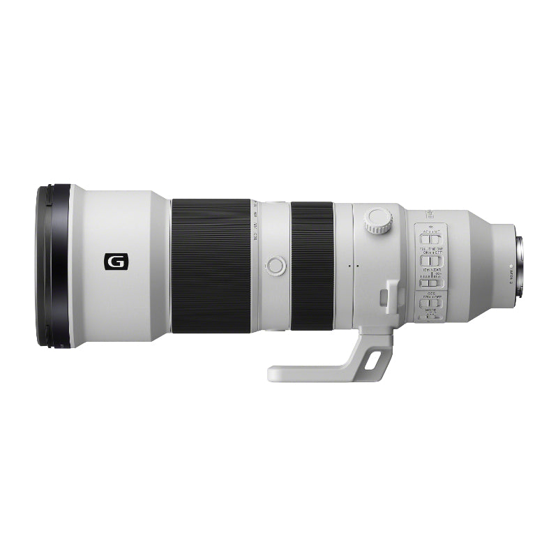 Sony FE 400-800mm 6.3-8 G Telephoto Lens - White - SEL400800G