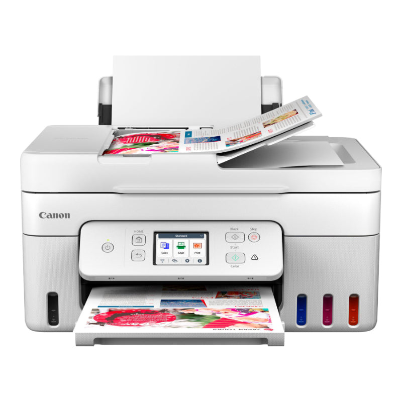Canon PIXMA G4280 MegaTank Color Ink-jet Multifunction Printer - 6704C023