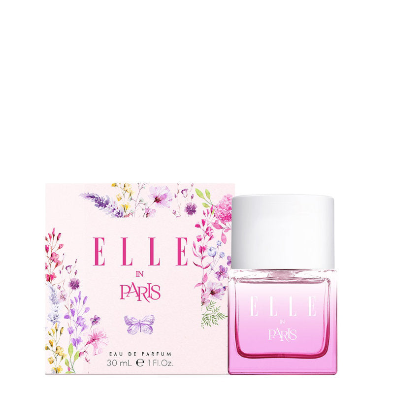 Elle In Paris Eau de Parfum - 30ml
