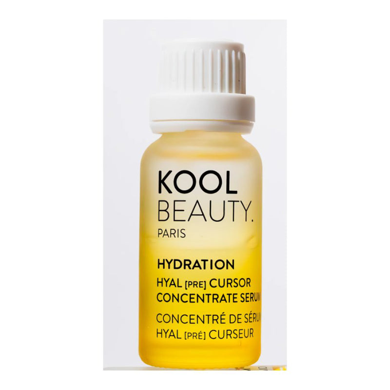 Kool Beauty Paris Hydration Hyal [Pre] Cursor Concentrate Bi-Phase Serum - 20ml
