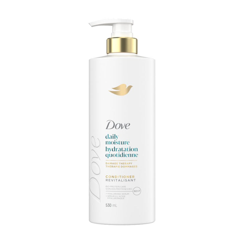 Dove Daily Moisture Damage Therapy Conditioner - 530ml