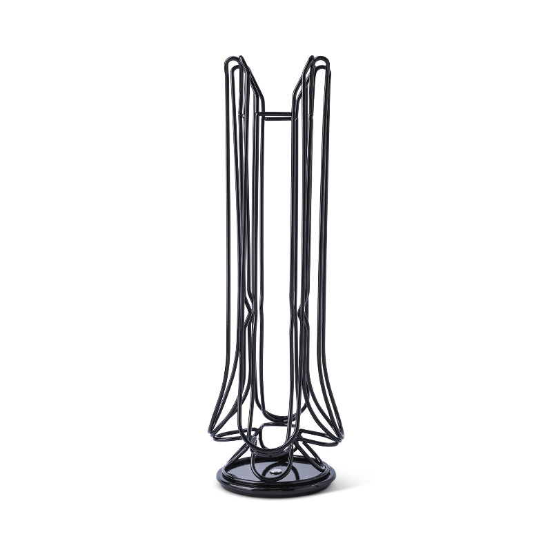 Brooklyn Steel Co. Coffee Pod Organizer - Onyx