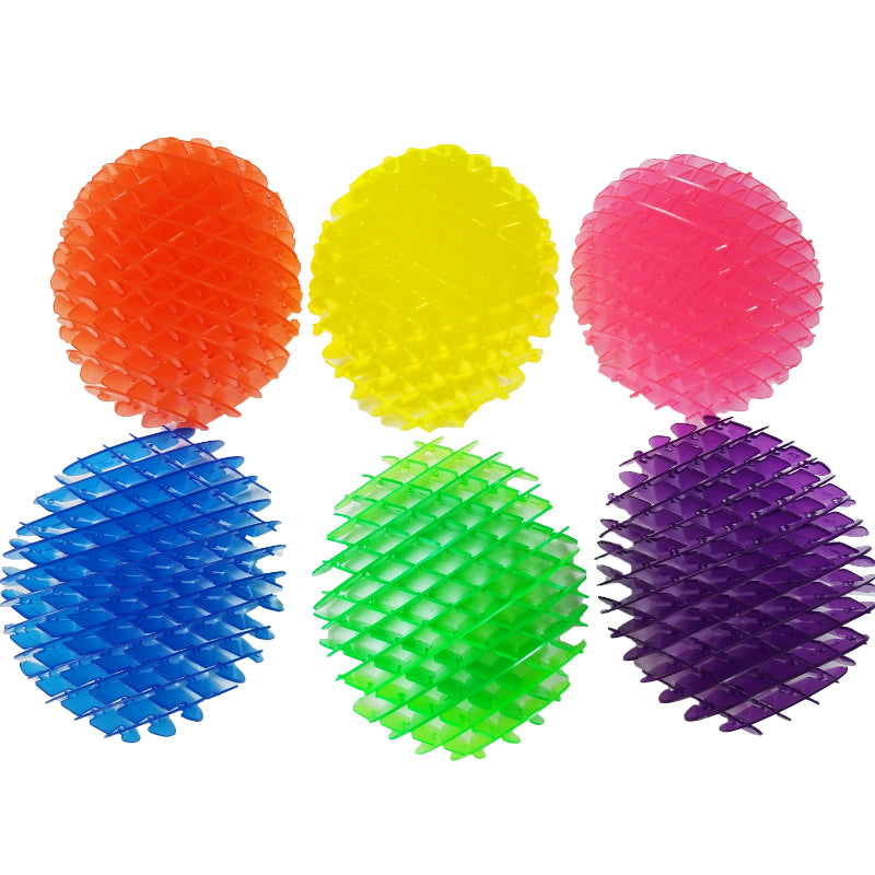 Fidget Worm Jumbo Neon