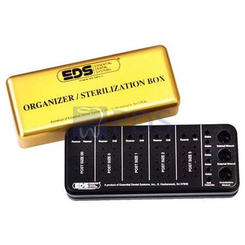 Flexi-Post Combi Sterilization Box