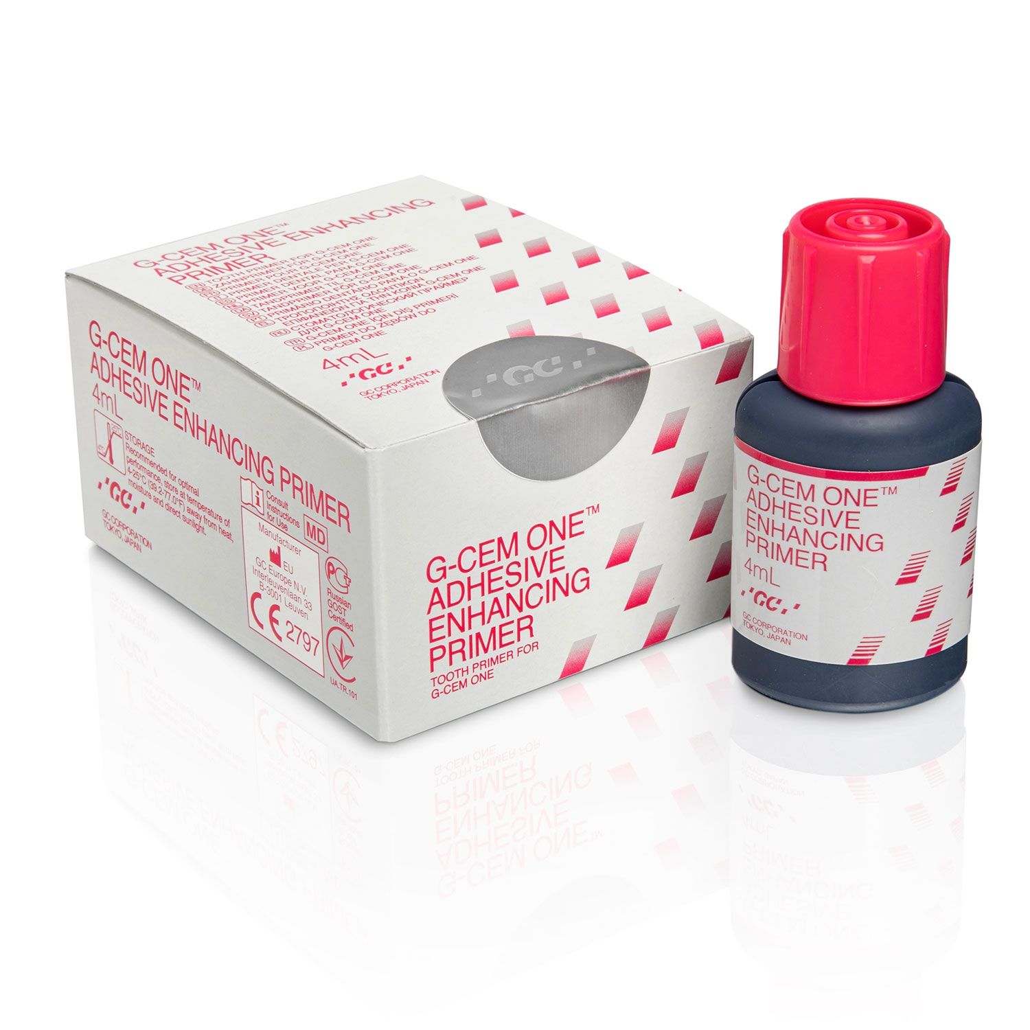 G-Cem One™ Adhesive Enhancing Primer, 4 ml Bottle