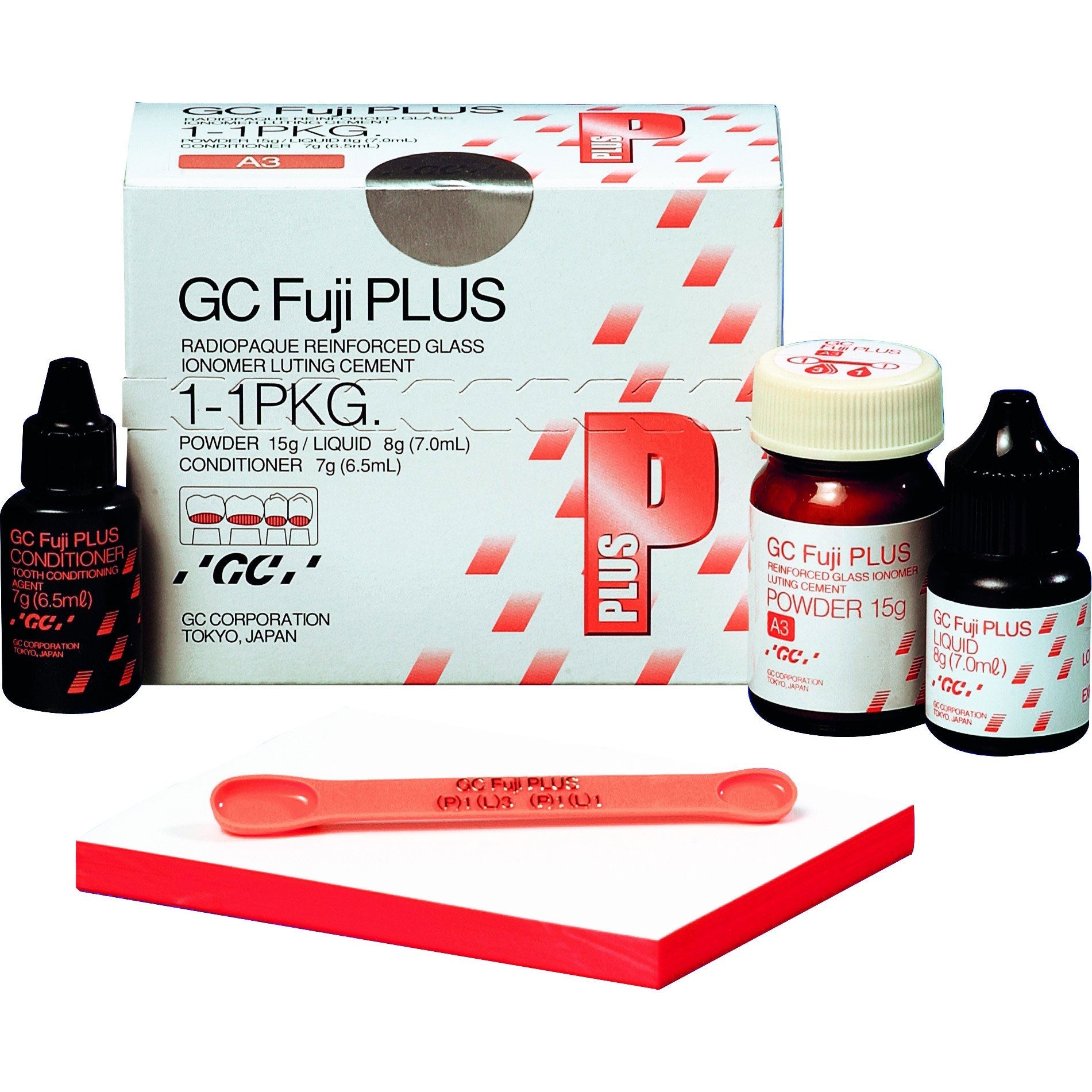 GC Fuji Plus Luting Cement