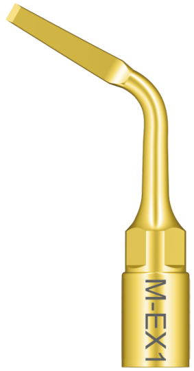 Scaler Tip, Compatible to Mectron ,for Extraction