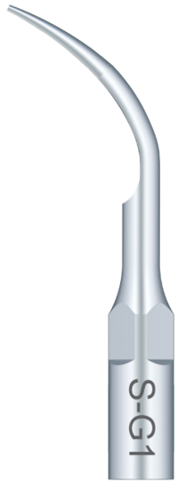 Scaler Tip, Compatible to Satalec & NSK , for Scaling