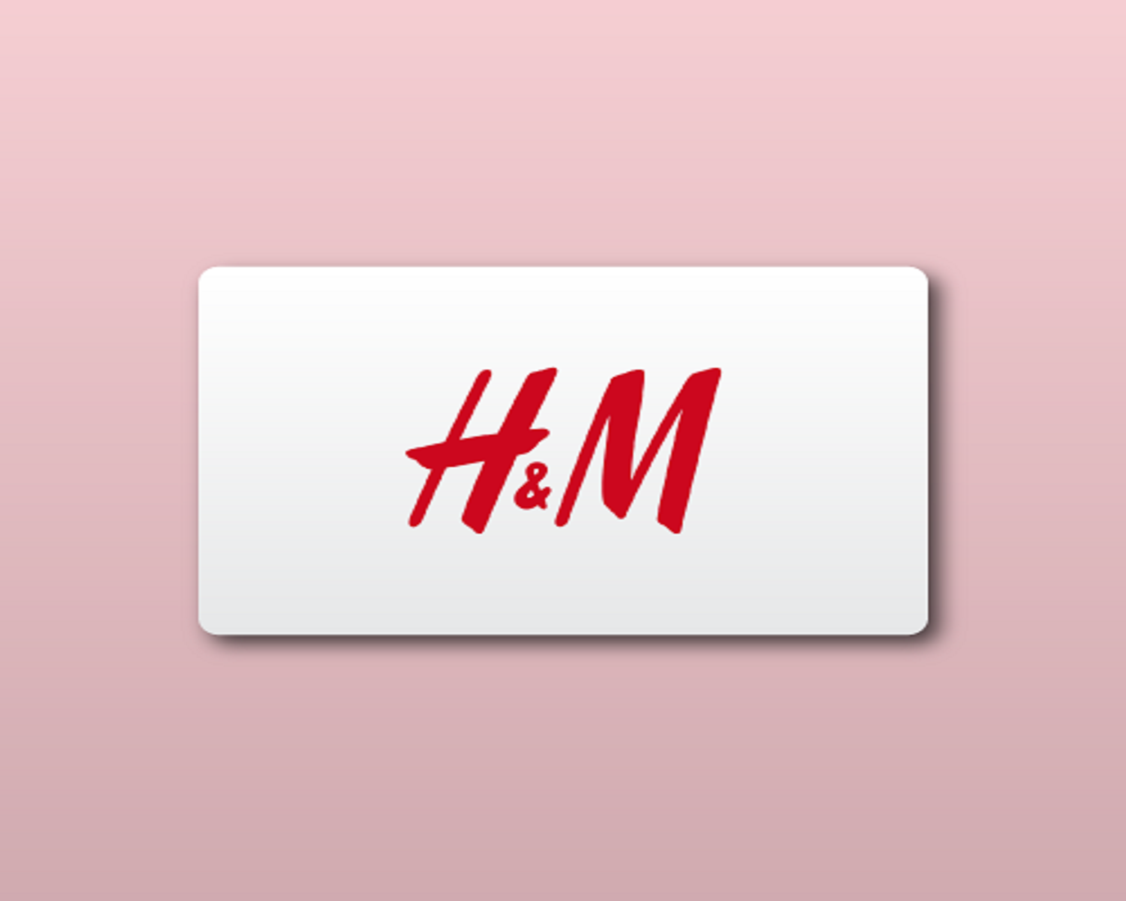 H&M Gift Card