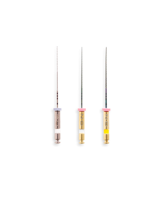 Hyflex® Glide Path Files – Assorted Pack, 25 mm, 6/Pkg
