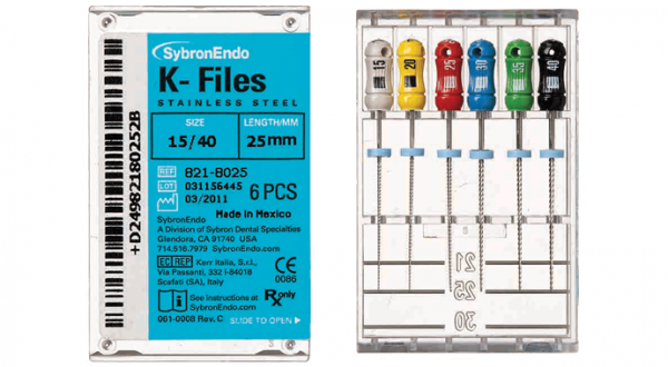 K-Files (Sybron Endo)