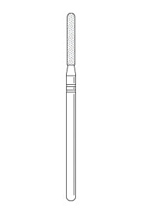 Parallel Cylinder Round-End