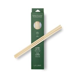 LA LUNA Pine Amber Infused Reeds