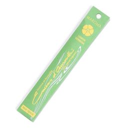 Maroma Lemon Verbana - Incense