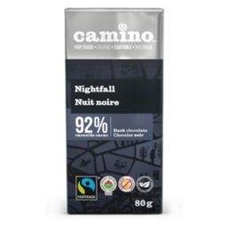 Camino Chocolate Bar - Nightfall 92%